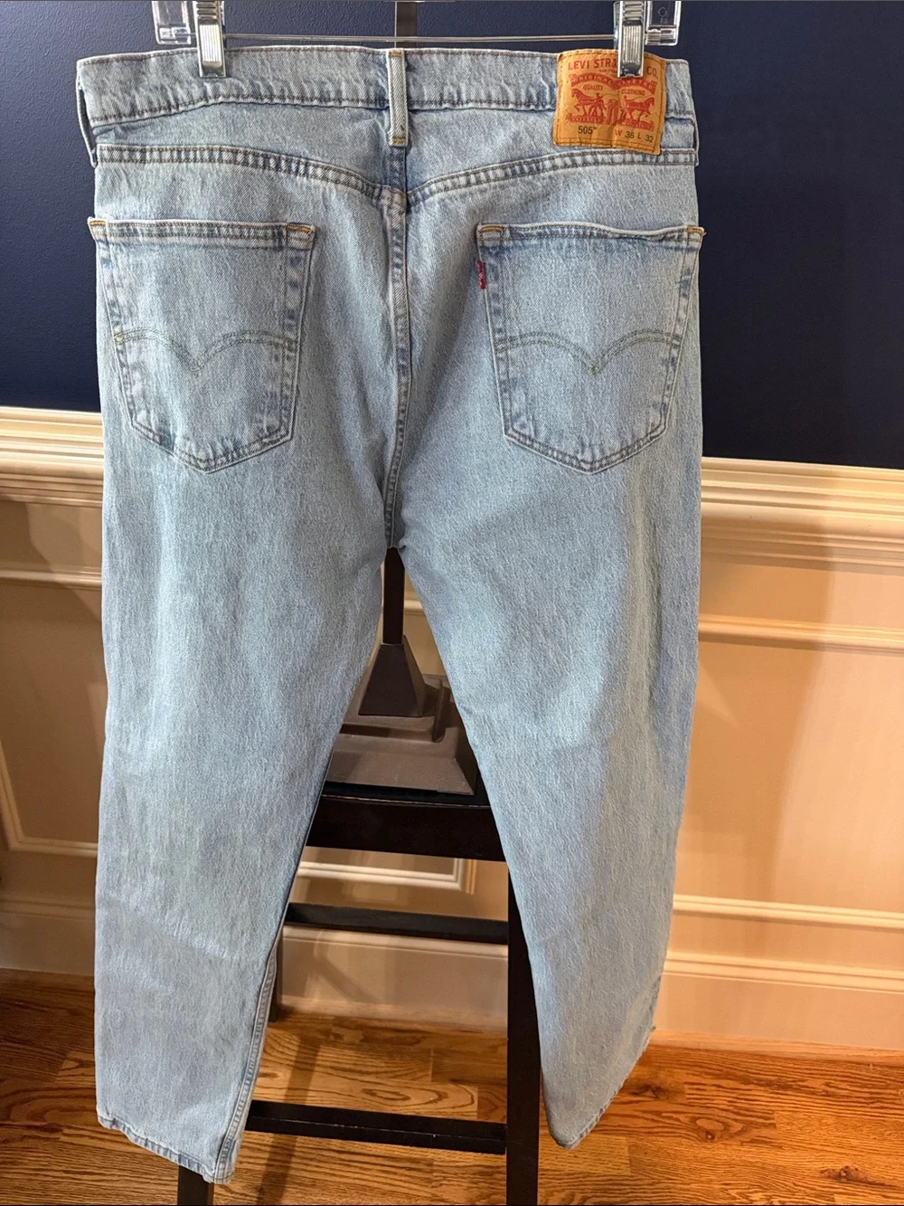 Levis levi relaxed